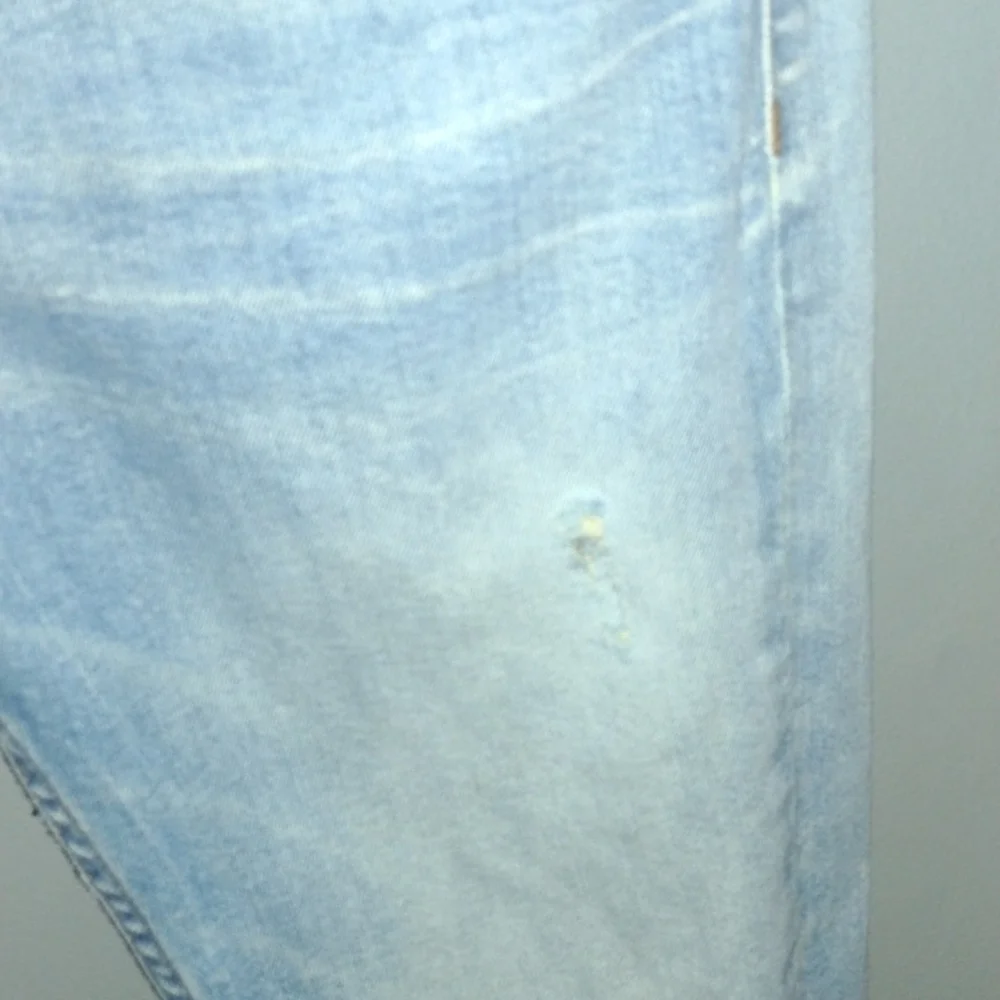 IRO Skinny Distressed Light Blue Jeans - Size 26